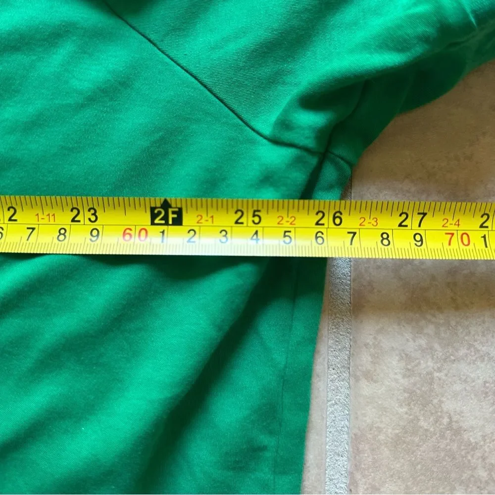 Polo Ralph Lauren Men's Classic Green Polo Short Size XXL